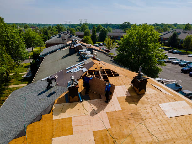 24/7 Emergency Flat Roof Repair experts in Long Beach, MS